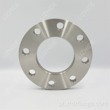 Flange com fenda classe 300 de pressão